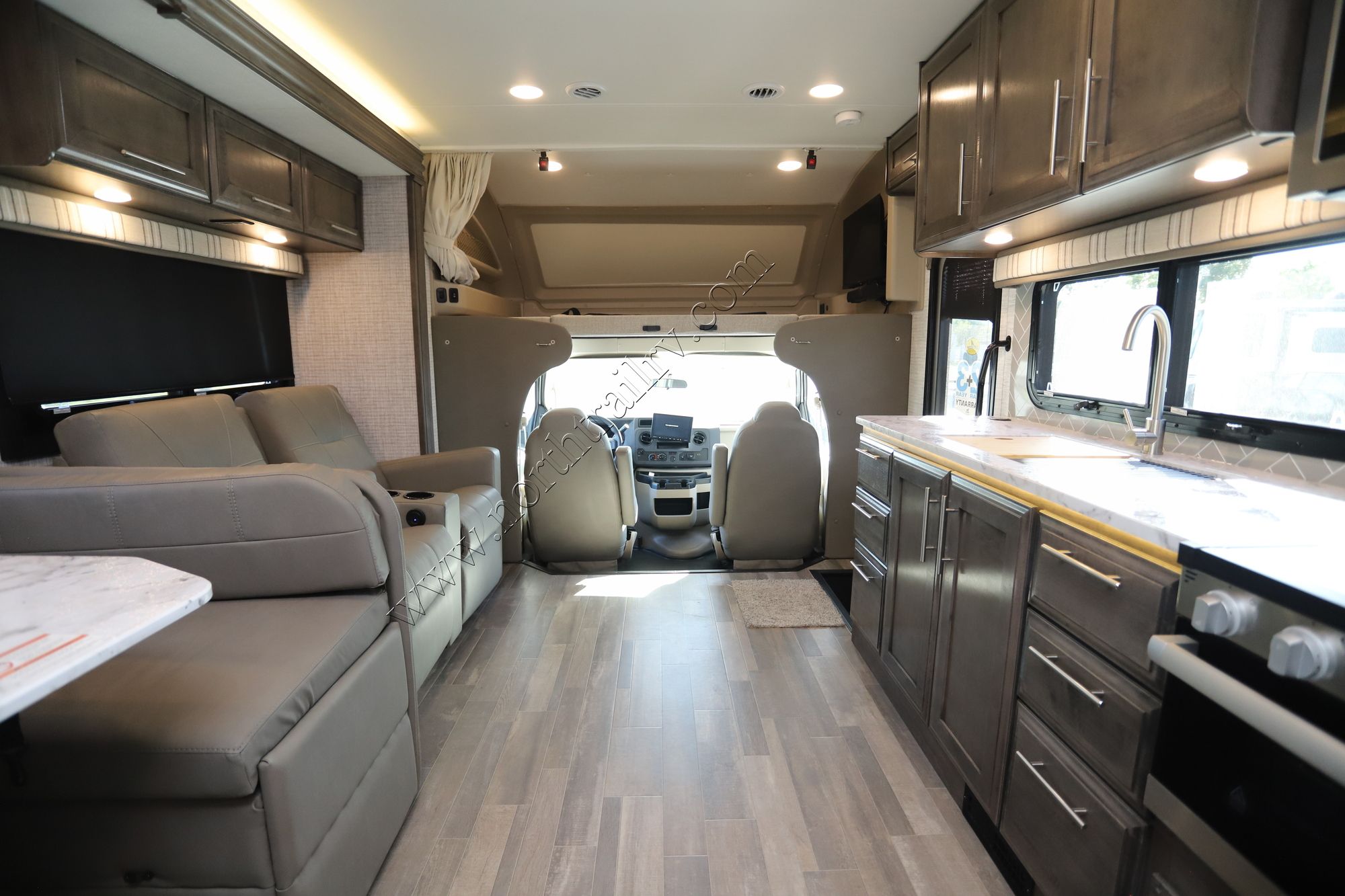 New 2025 Jayco Greyhawk 29MV Class C  For Sale