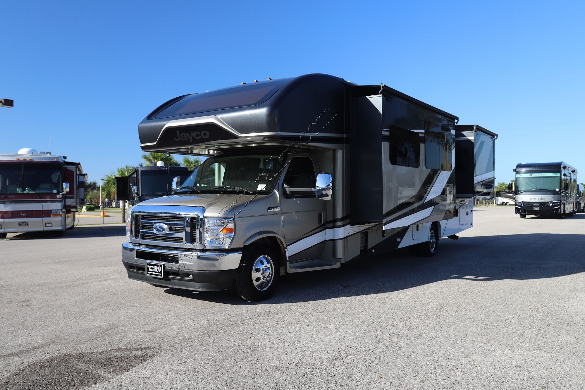 New 2025 Jayco Greyhawk 29MV Class C  For Sale