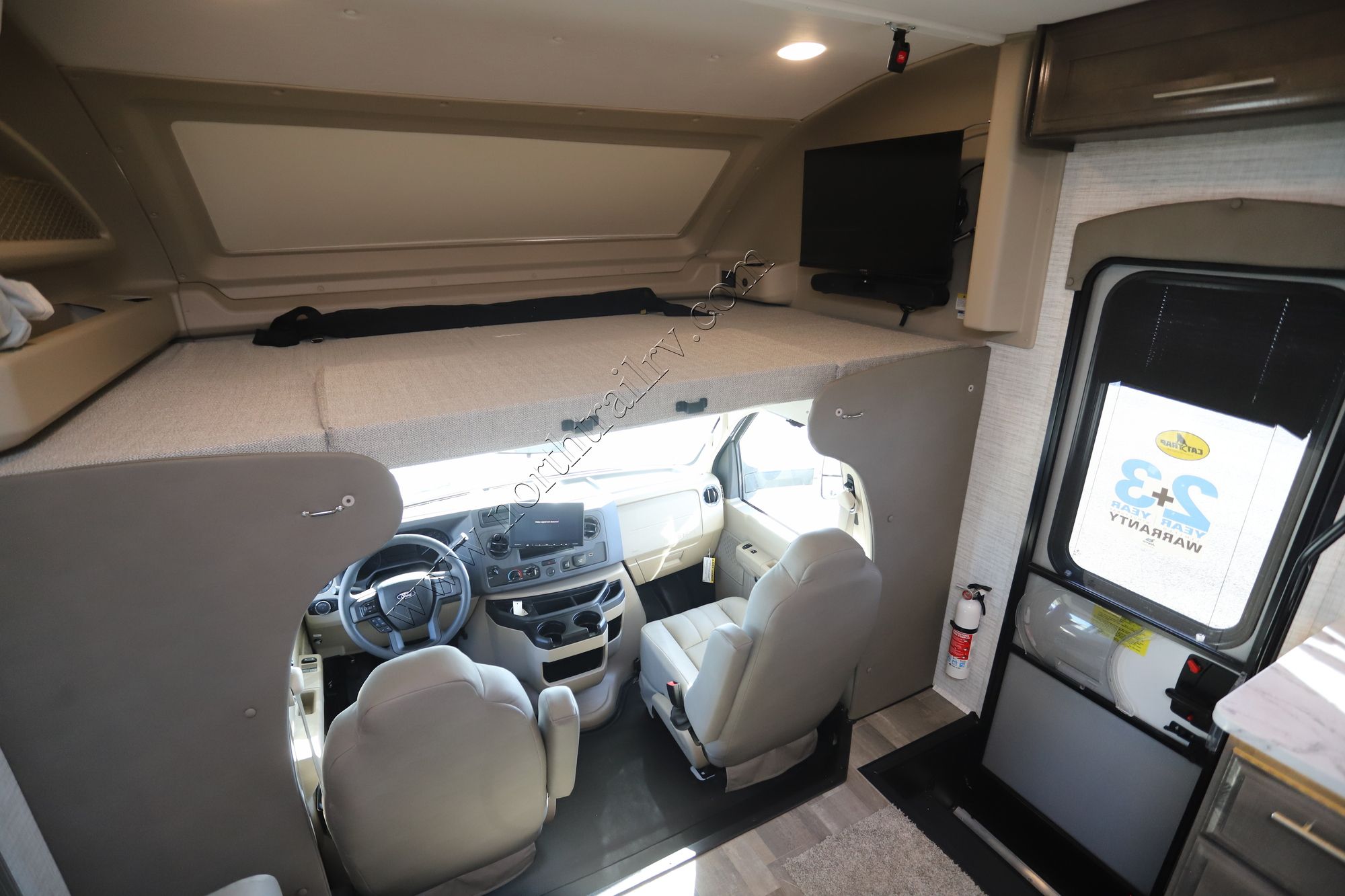 New 2025 Jayco Greyhawk 29MV Class C  For Sale