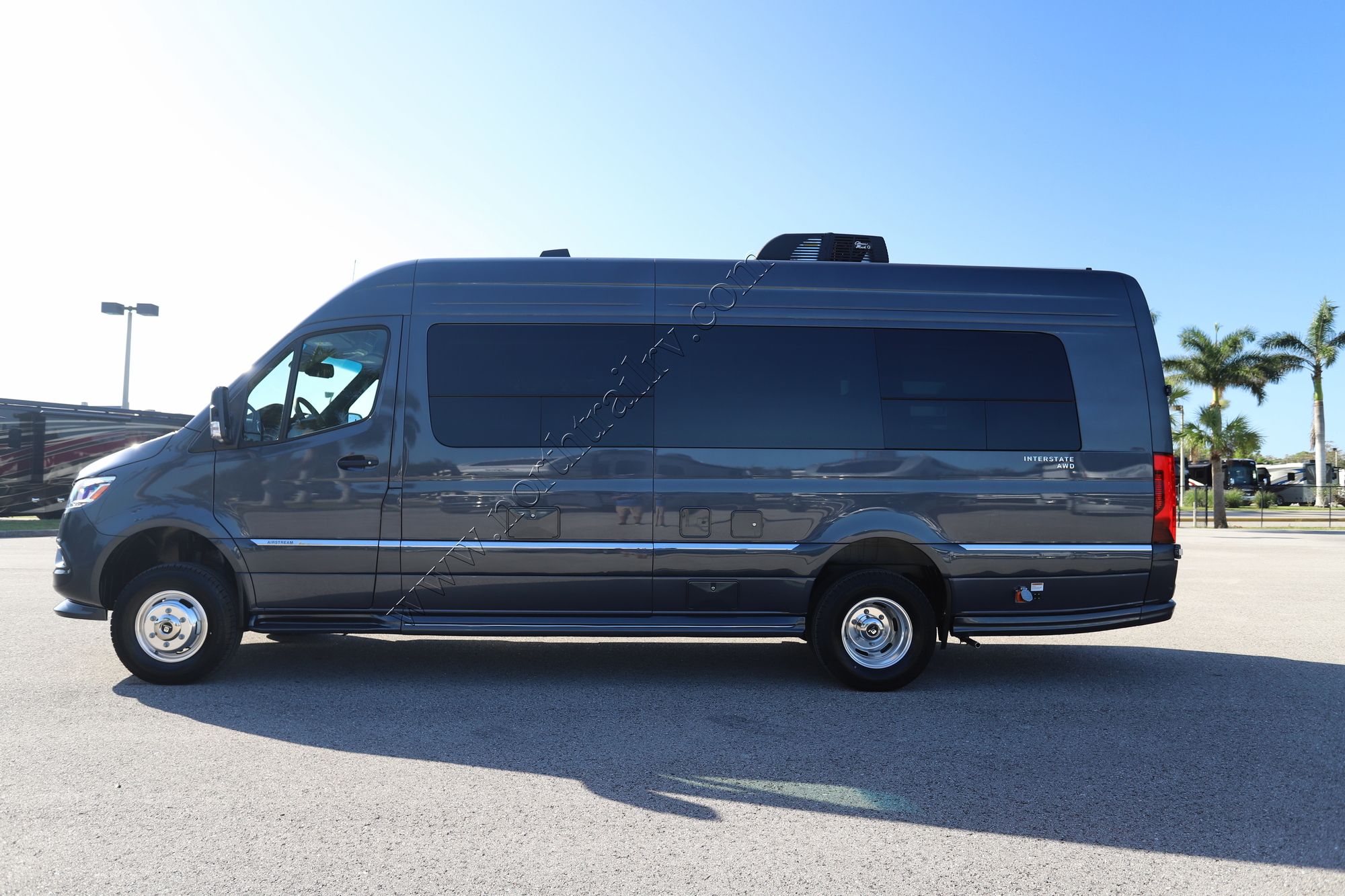 New 2025 Airstream Interstate GLE1 Class B  For Sale