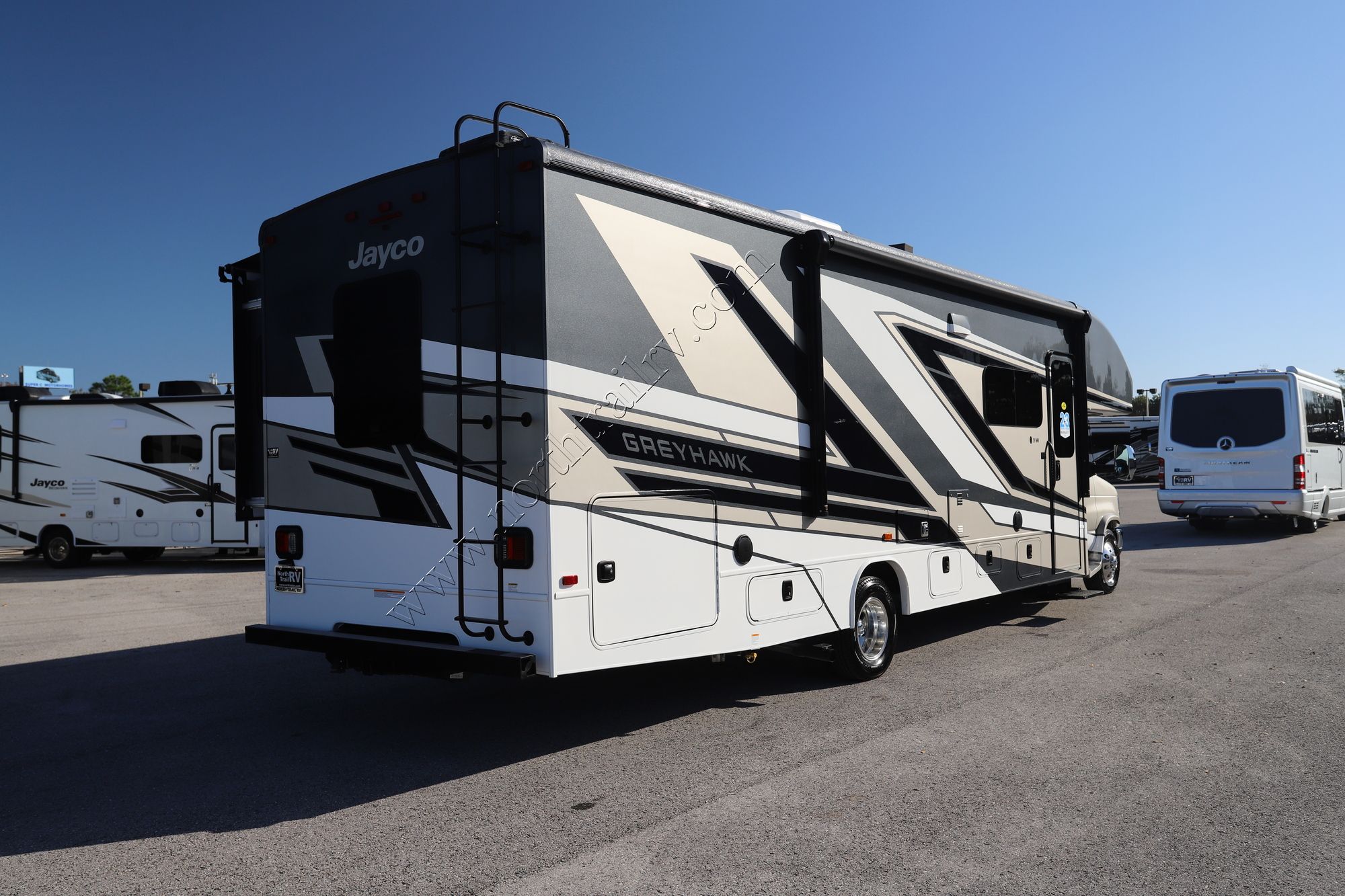 New 2025 Jayco Greyhawk 29MV Class C  For Sale