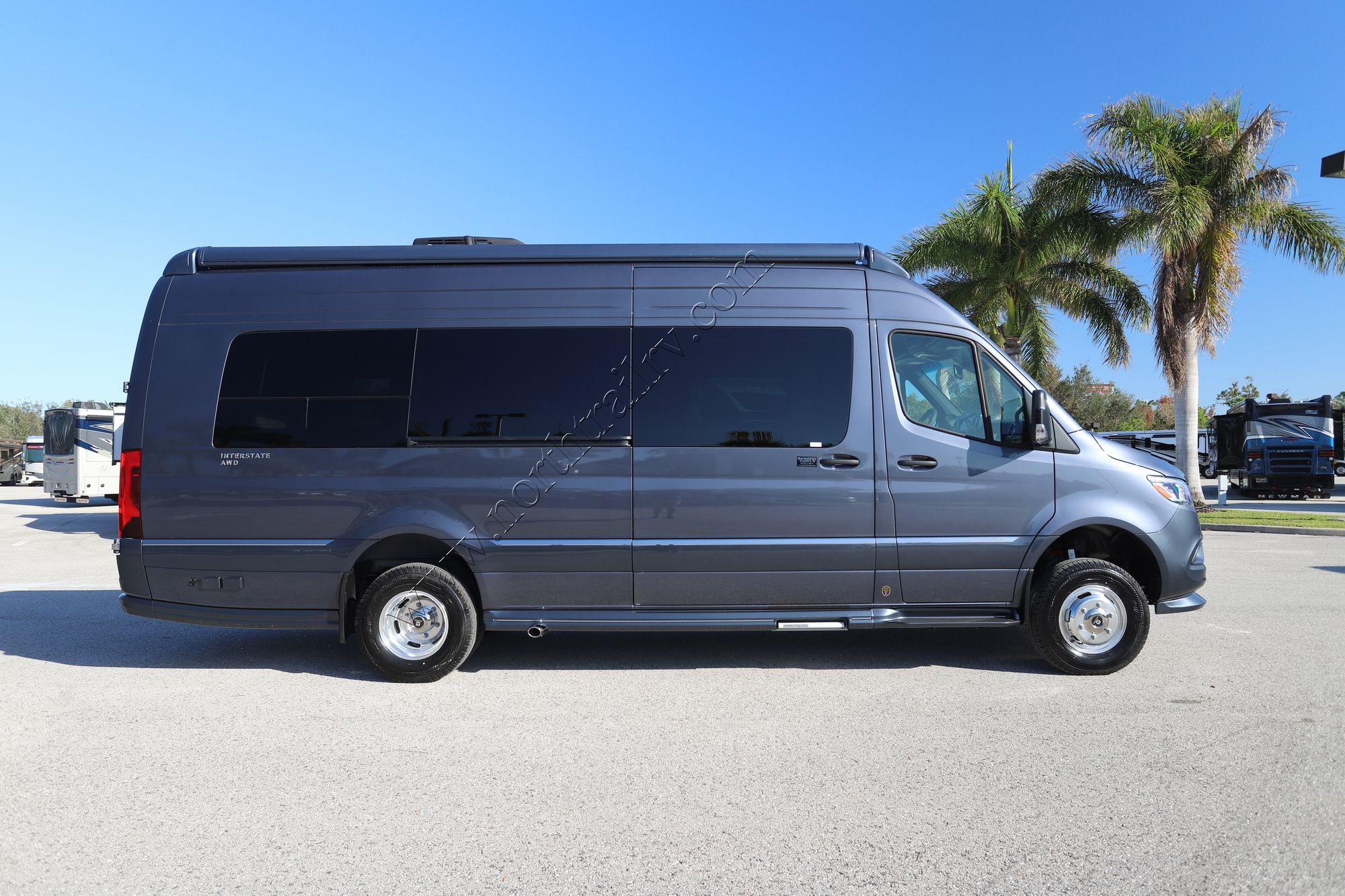 New 2025 Airstream Interstate GLE1 Class B  For Sale