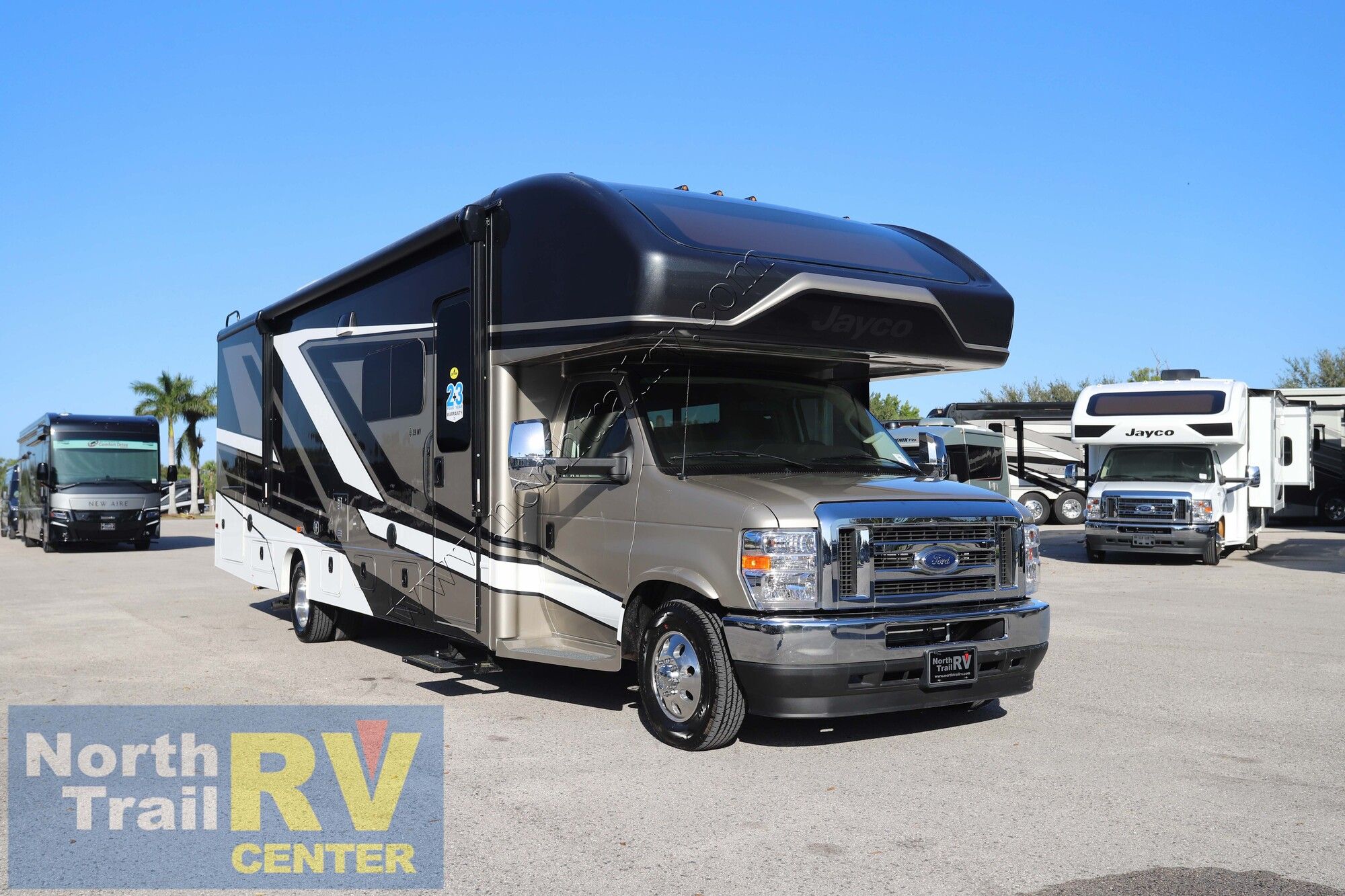 New 2025 Jayco Greyhawk 29MV Class C  For Sale