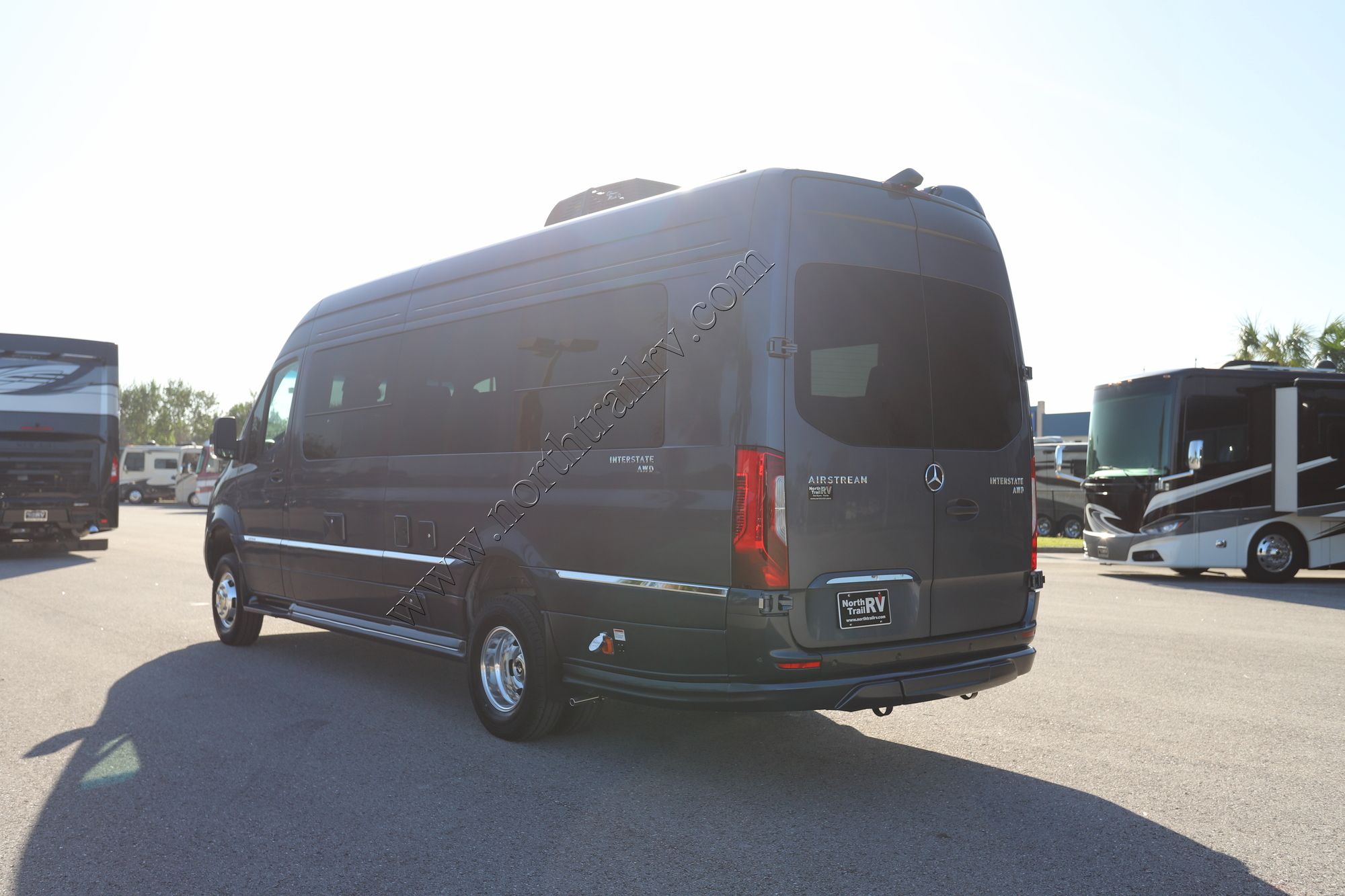 New 2025 Airstream Interstate GLE1 Class B  For Sale