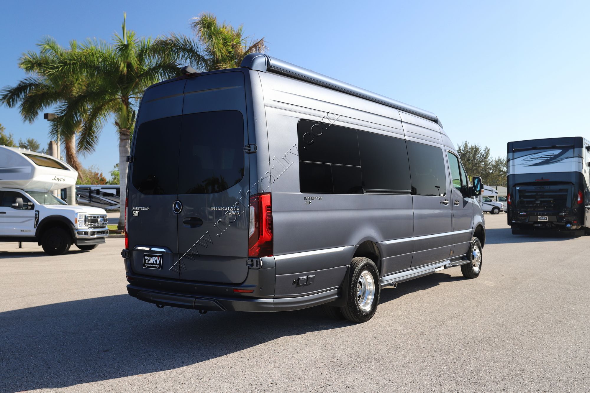 New 2025 Airstream Interstate GLE1 Class B  For Sale