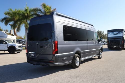 2025 Airstream Interstate GLE1