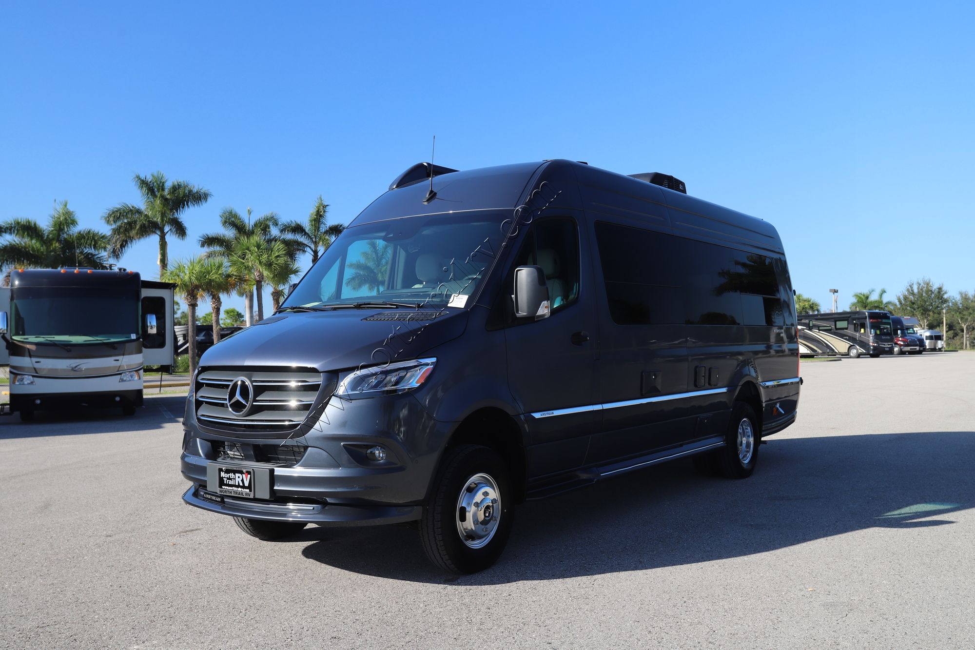 New 2025 Airstream Interstate GLE1 Class B  For Sale