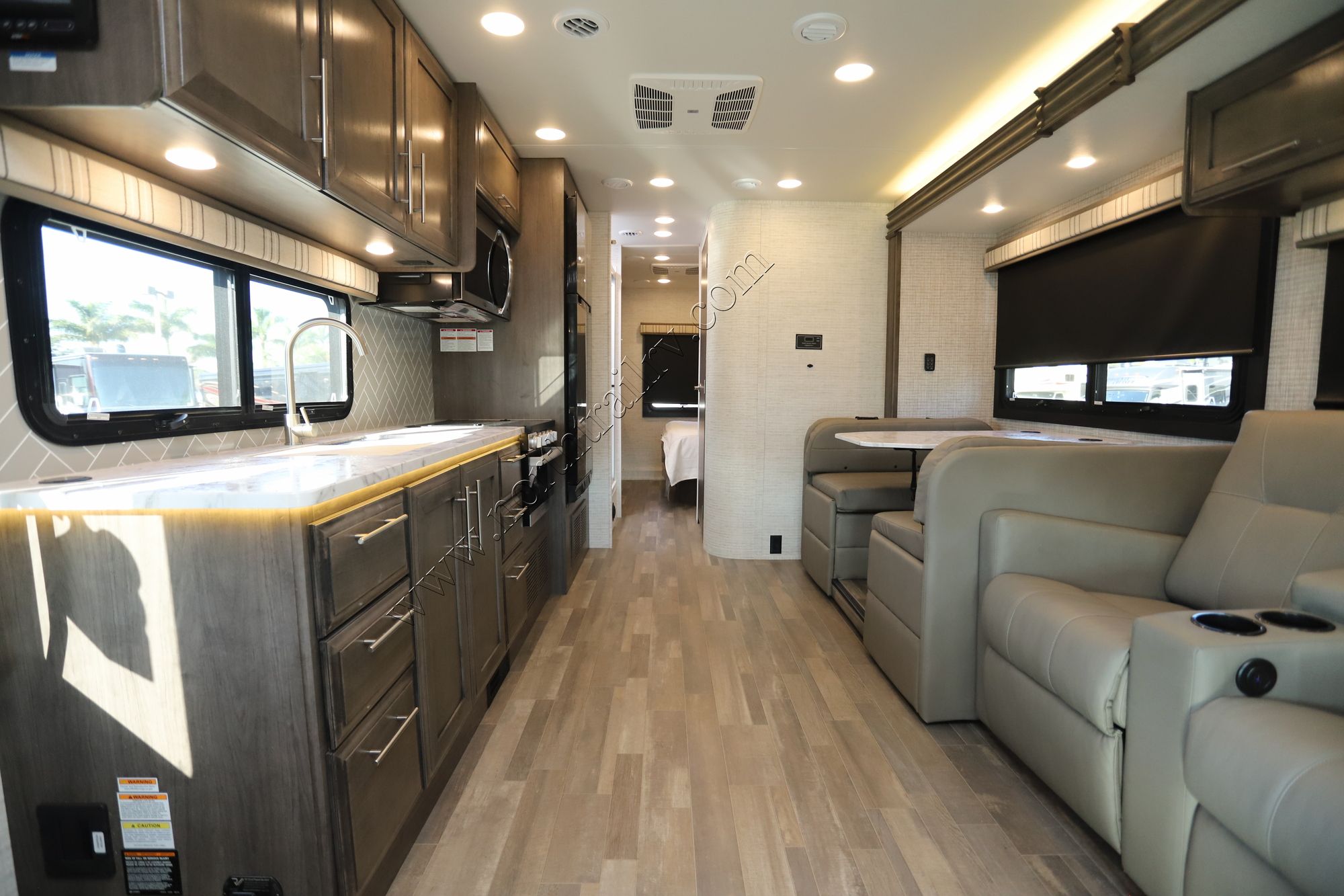 New 2025 Jayco Greyhawk 29MV Class C  For Sale