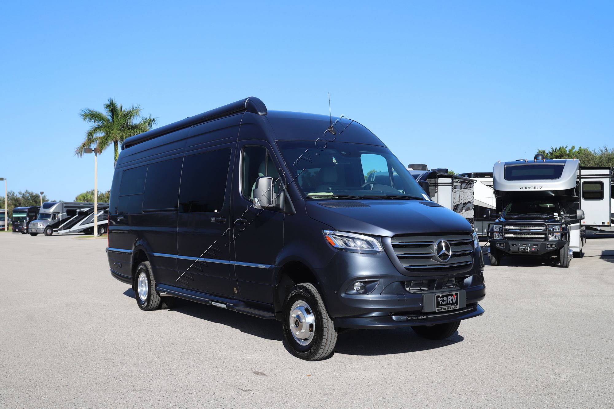 New 2025 Airstream Interstate GLE1 Class B  For Sale