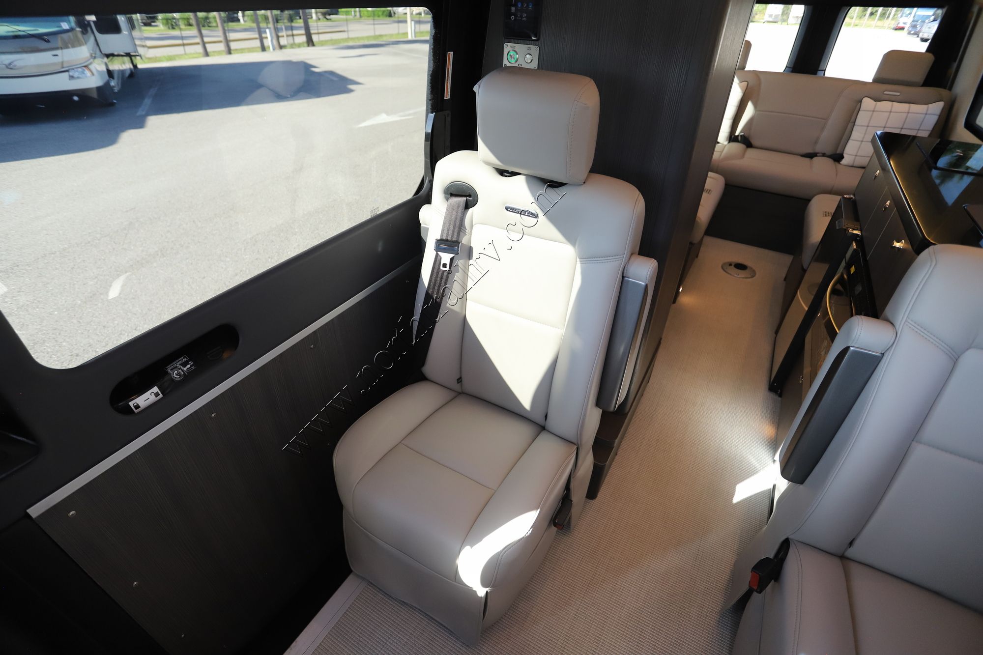 New 2025 Airstream Interstate GLE1 Class B  For Sale