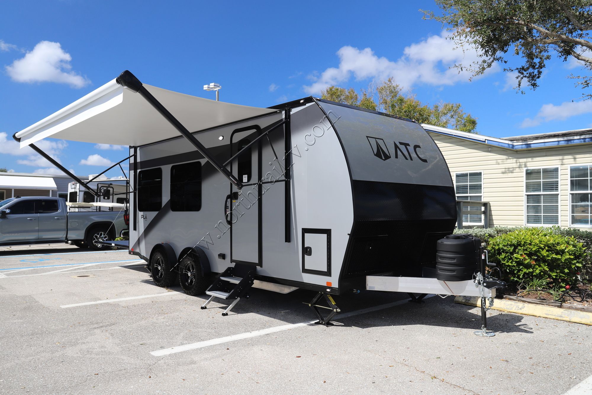 Used 2025 Atc Pla 450 2011 Travel Trailer  For Sale