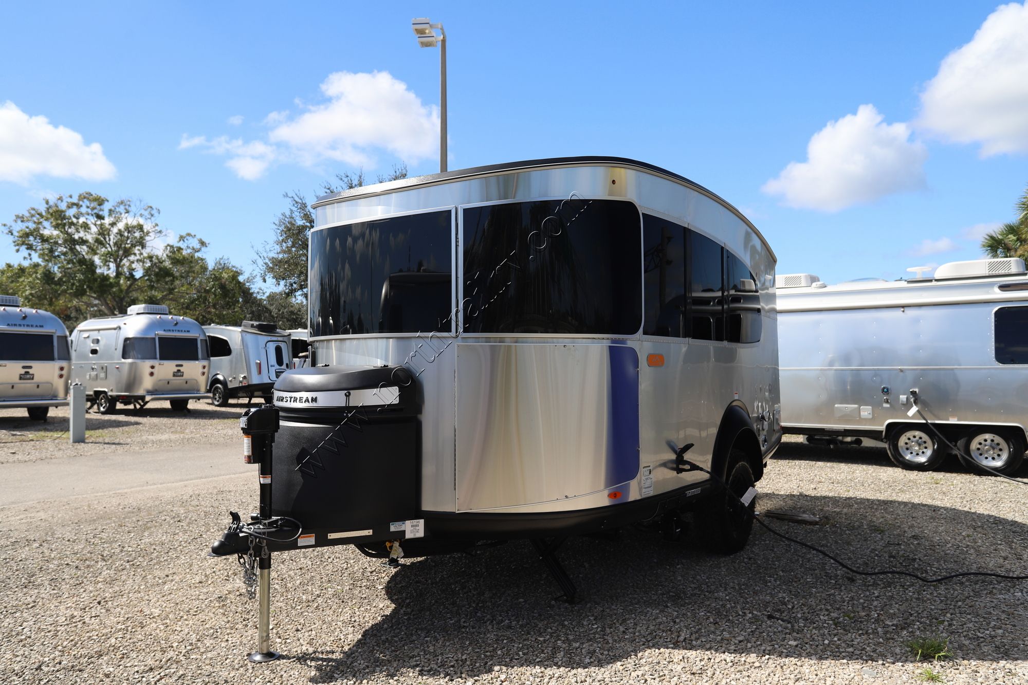 New 2025 Airstream Basecamp 20X Travel Trailer  For Sale