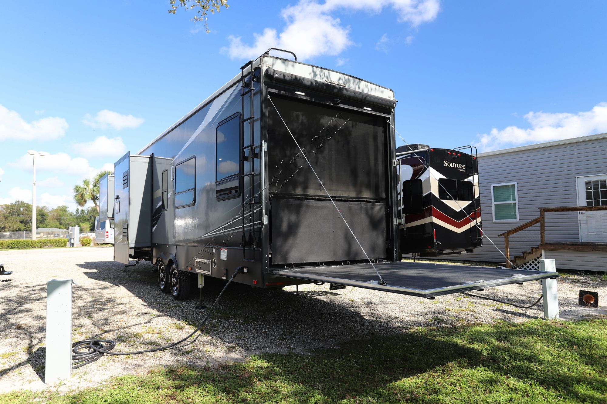 Used 2020 Keystone Carbon 358 Fifth Wheel  For Sale