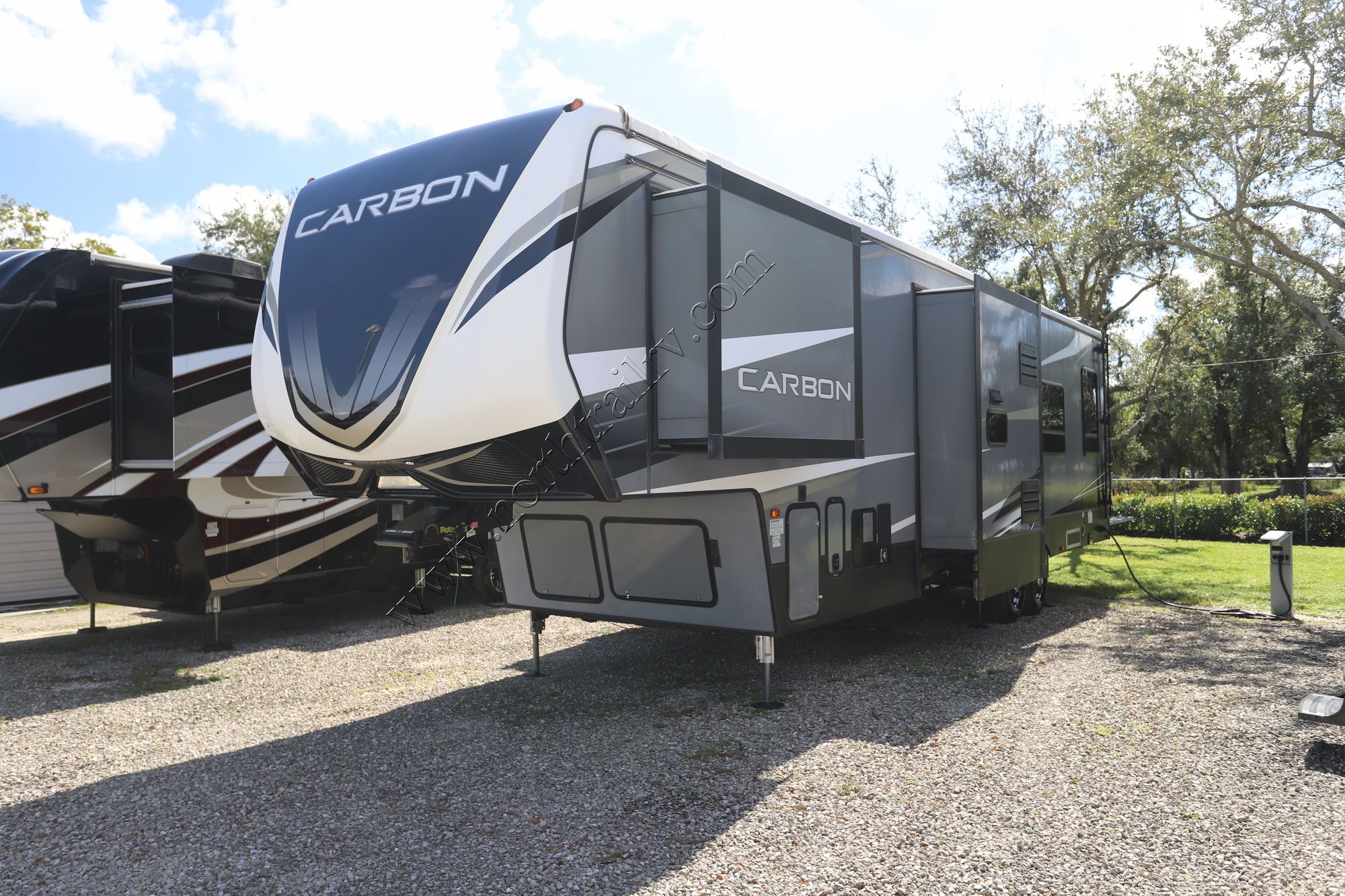 Used 2020 Keystone Carbon 358 Fifth Wheel  For Sale