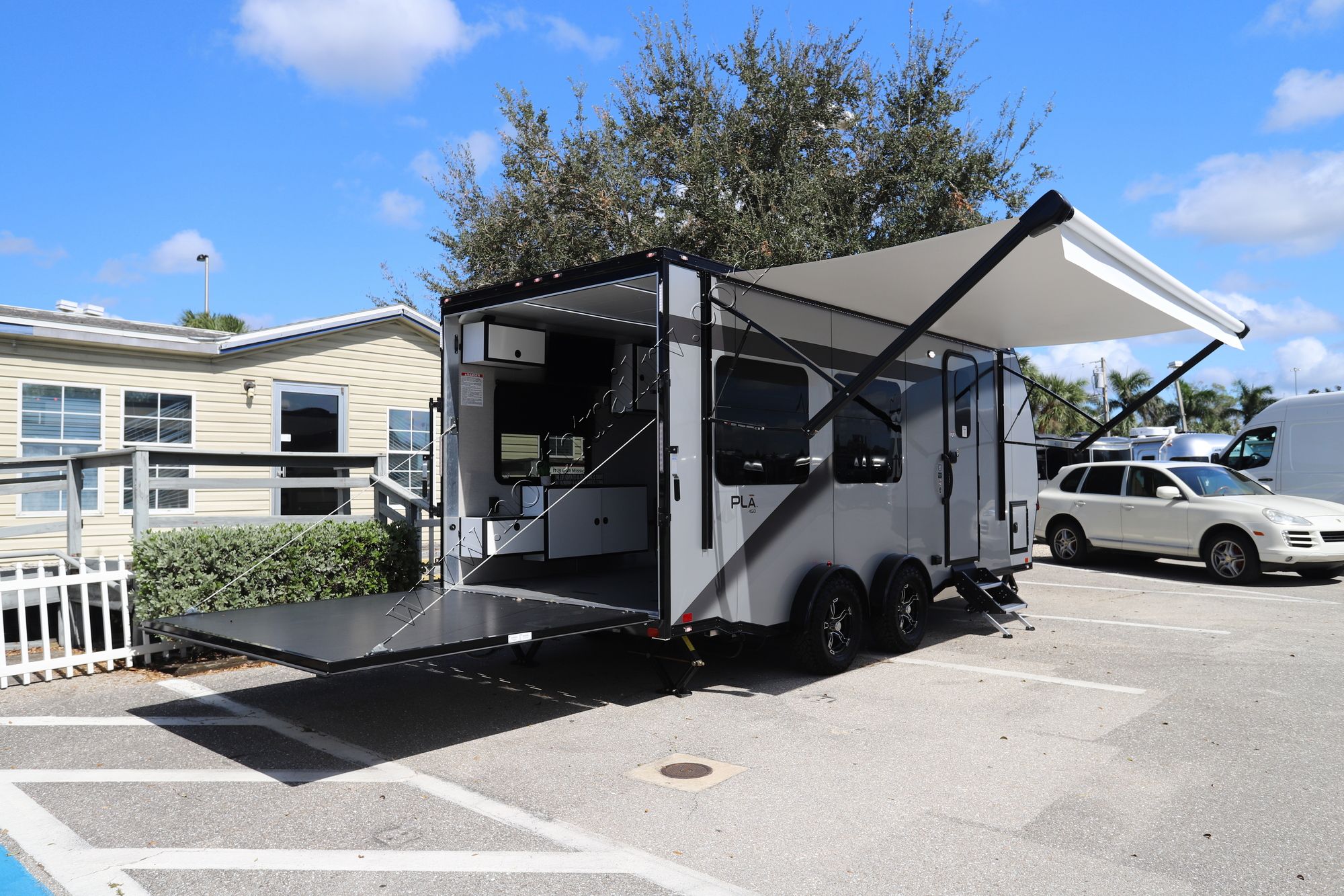 Used 2025 Atc Pla 450 2011 Travel Trailer  For Sale