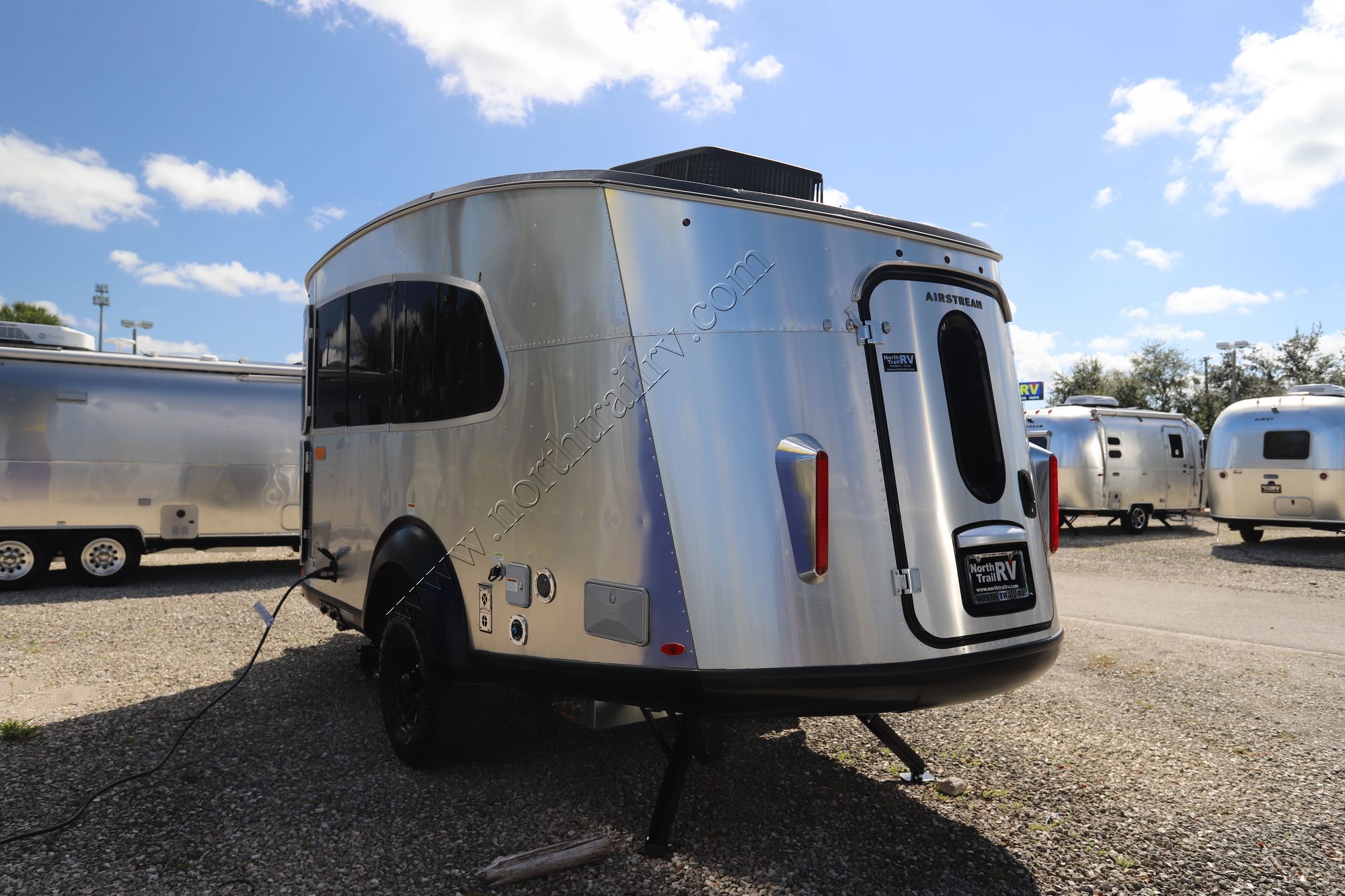 New 2025 Airstream Basecamp 20X Travel Trailer  For Sale