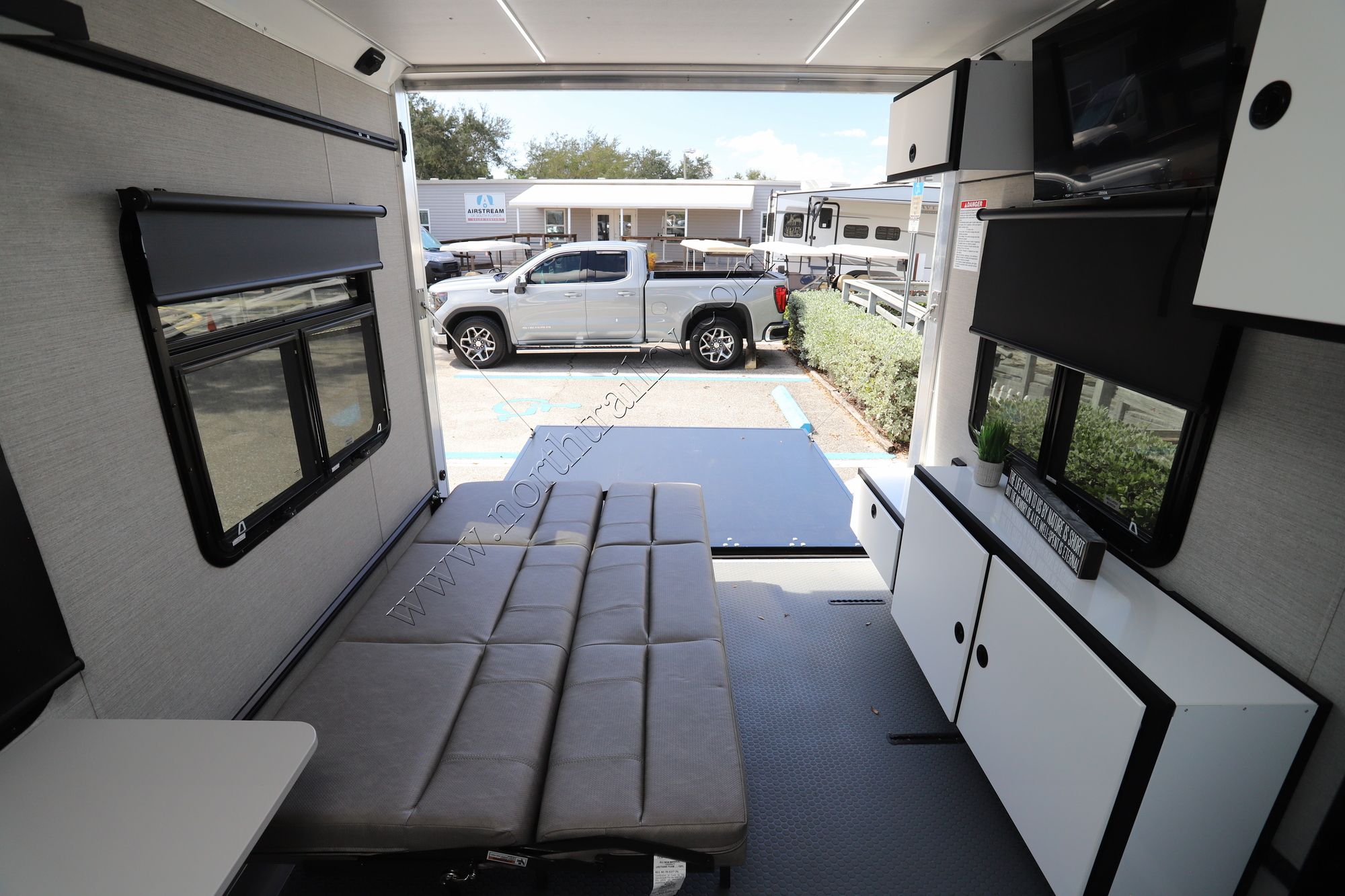 Used 2025 Atc Pla 450 2011 Travel Trailer  For Sale