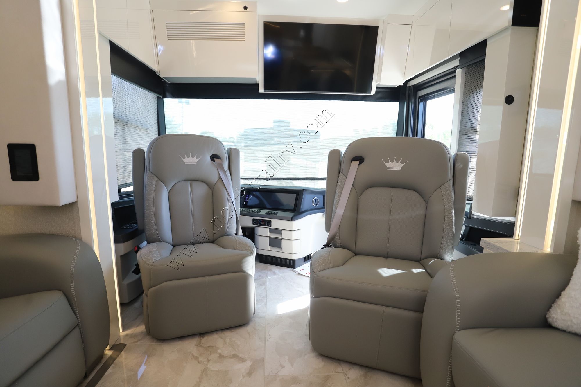 New 2025 Newmar King Aire 4596 Class A  For Sale