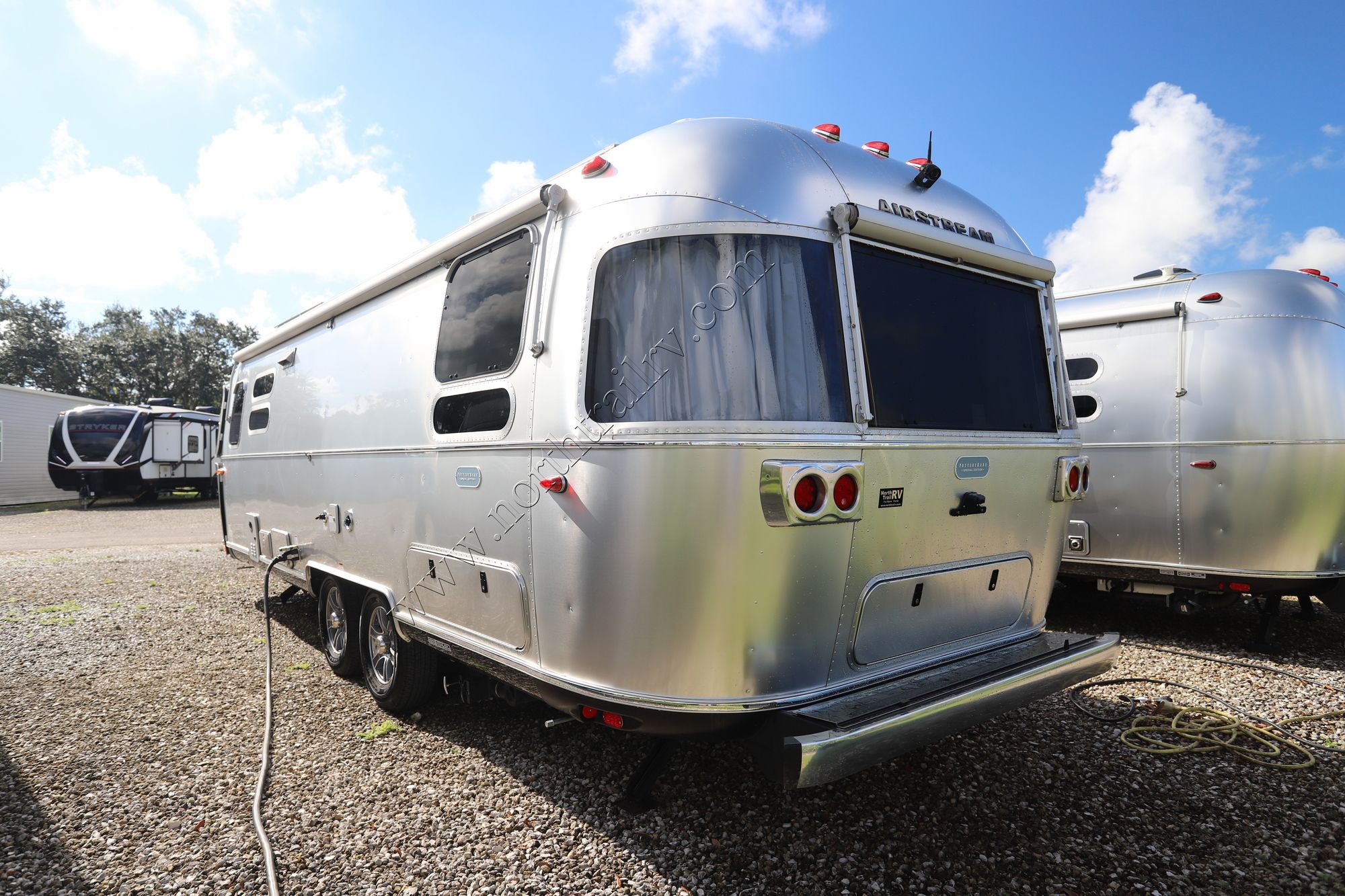 Used 2023 Airstream Pottery Barn 28RBT Travel Trailer  For Sale