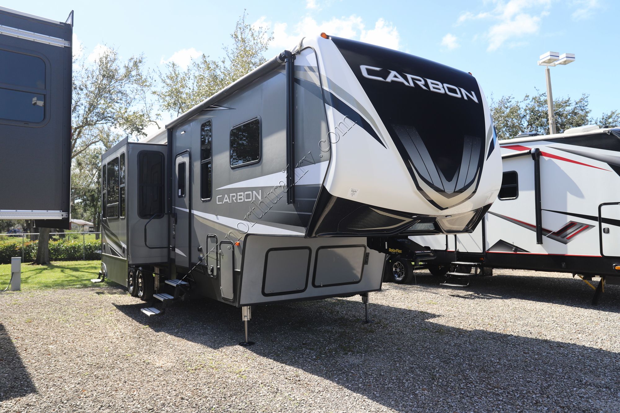 Used 2020 Keystone Carbon 358 Fifth Wheel  For Sale