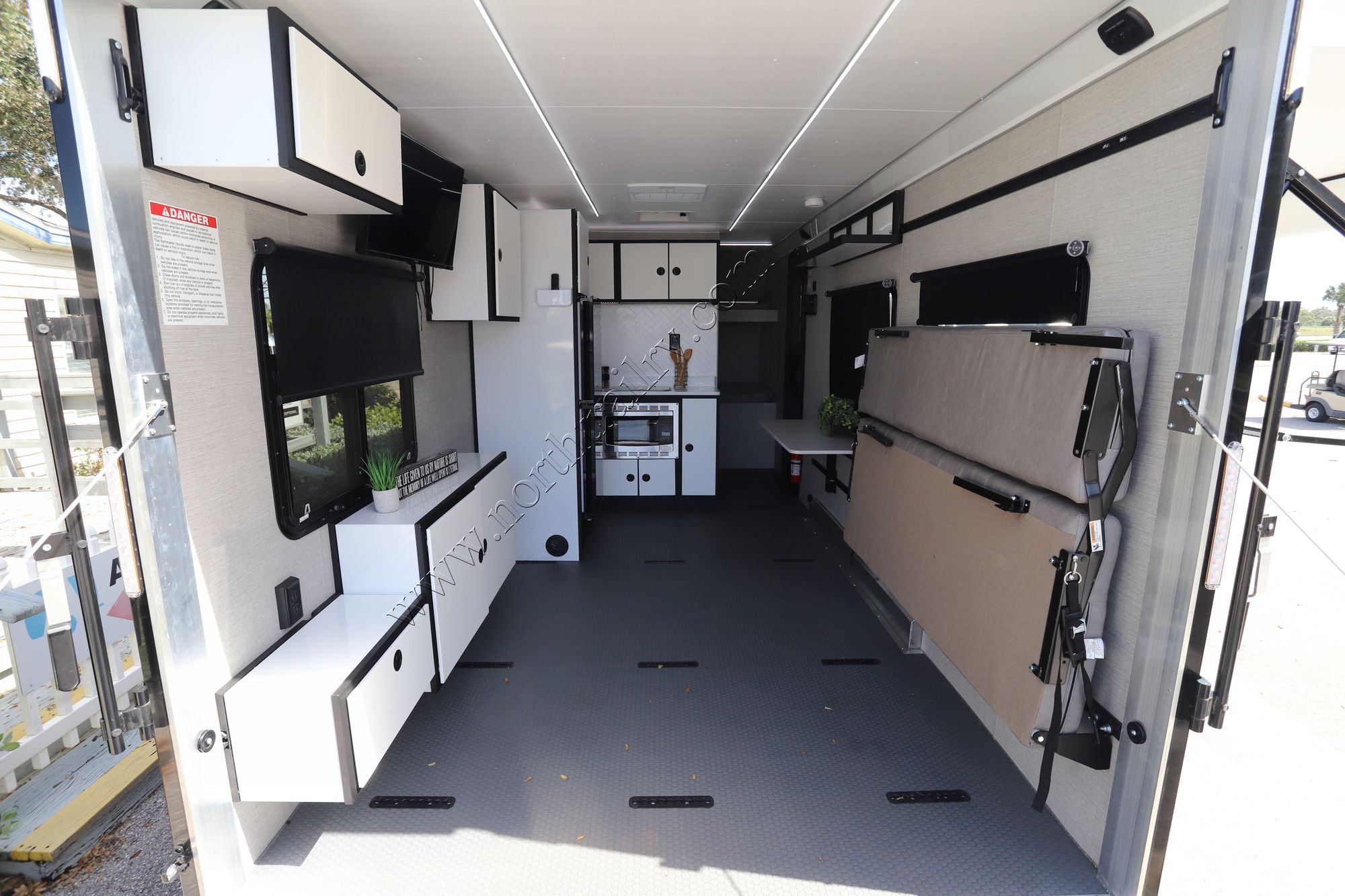 Used 2025 Atc Pla 450 2011 Travel Trailer  For Sale