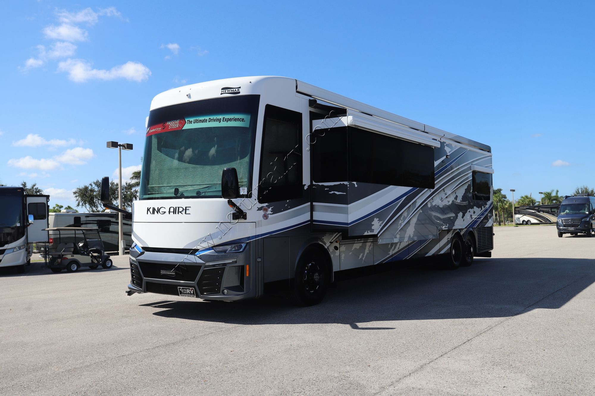 New 2025 Newmar King Aire 4596 Class A  For Sale