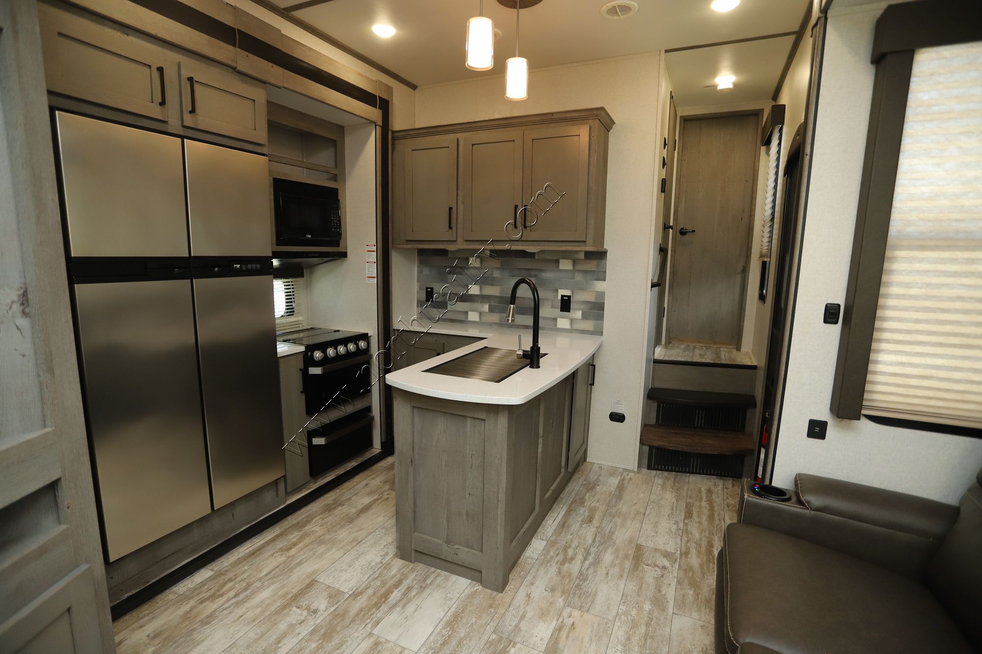 Used 2020 Keystone Carbon 358 Fifth Wheel  For Sale