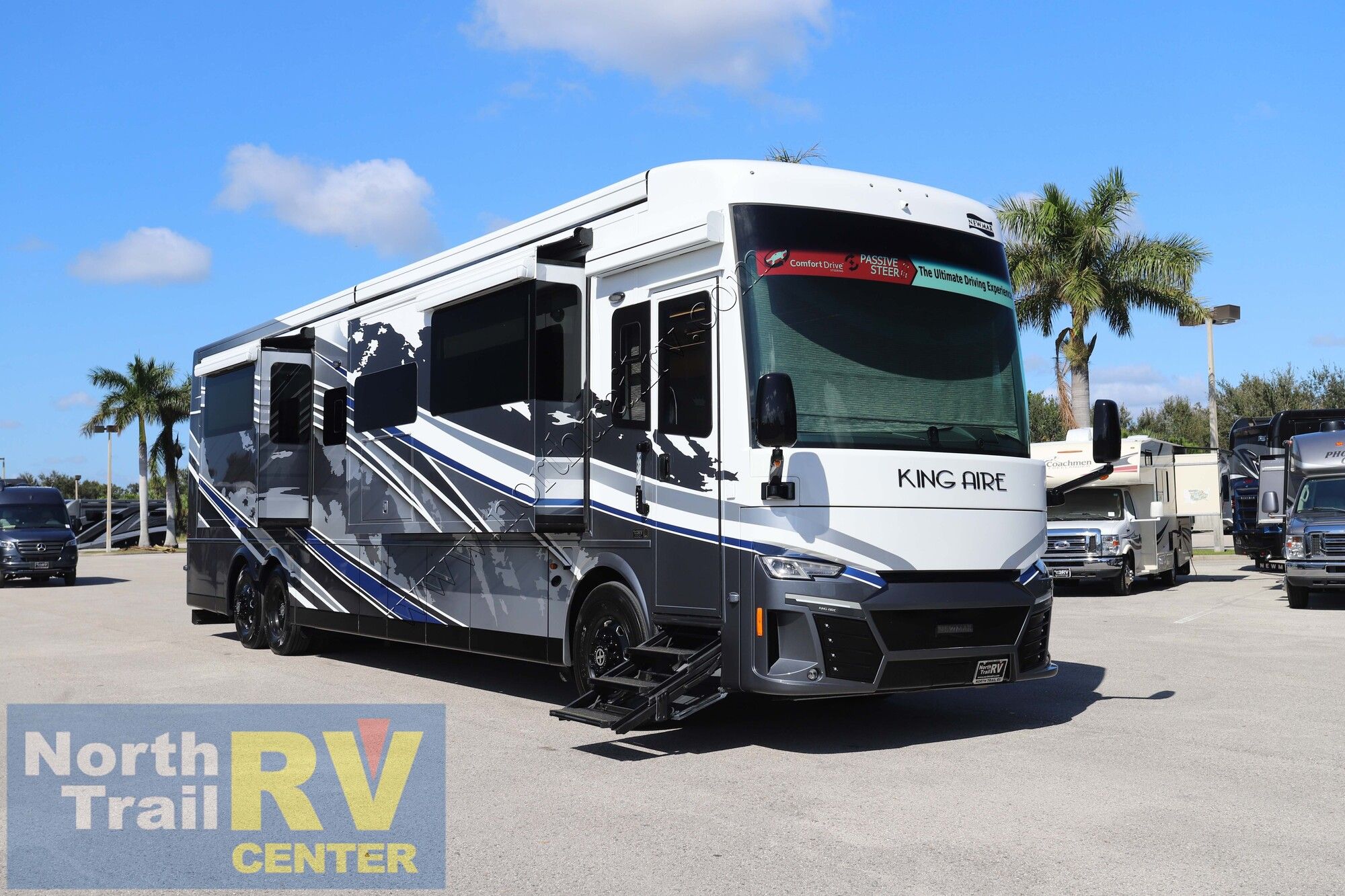 New 2025 Newmar King Aire 4596 Class A  For Sale