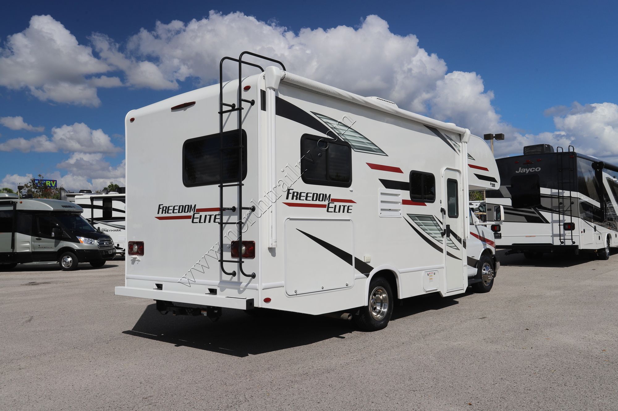 Used 2020 Thor Freedom Elite 22HE Class C  For Sale