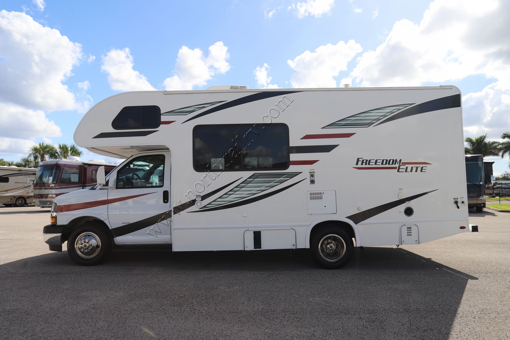 Used 2020 Thor Freedom Elite 22HE Class C  For Sale