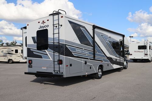 2025 Jayco Greyhawk 29MV Class C