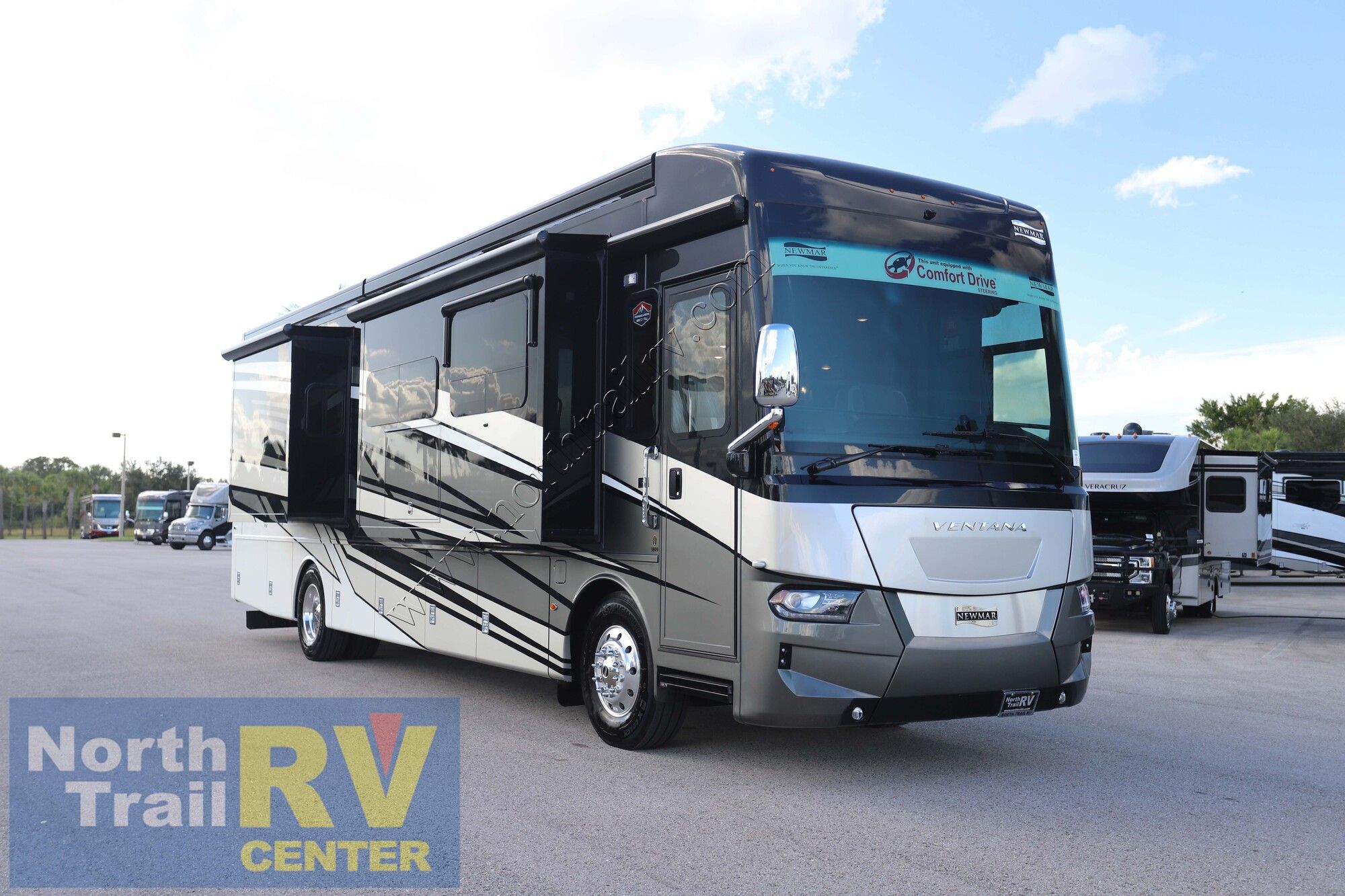 New 2025 Newmar Ventana 3809 Class A  For Sale