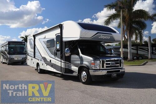 2025 Jayco Greyhawk 29MV Class C