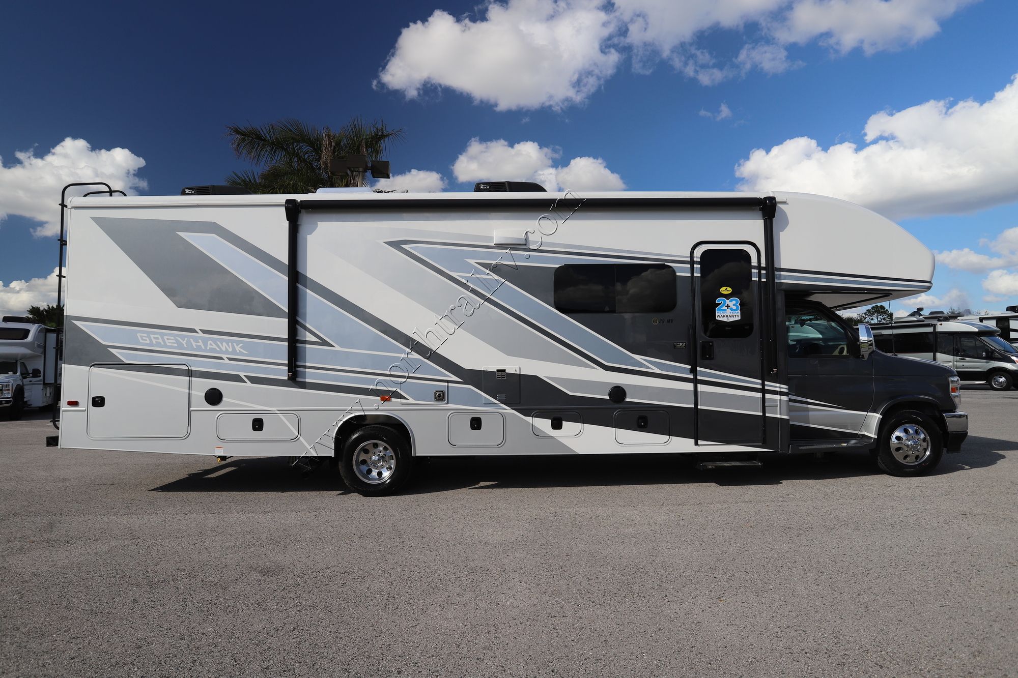 New 2025 Jayco Greyhawk 29MV Class C  For Sale