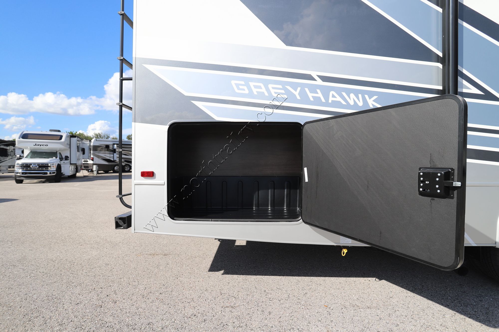 New 2025 Jayco Greyhawk 29MV Class C  For Sale