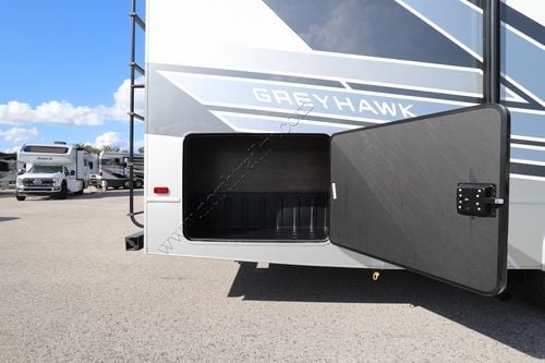 2025 Jayco Greyhawk 29MV