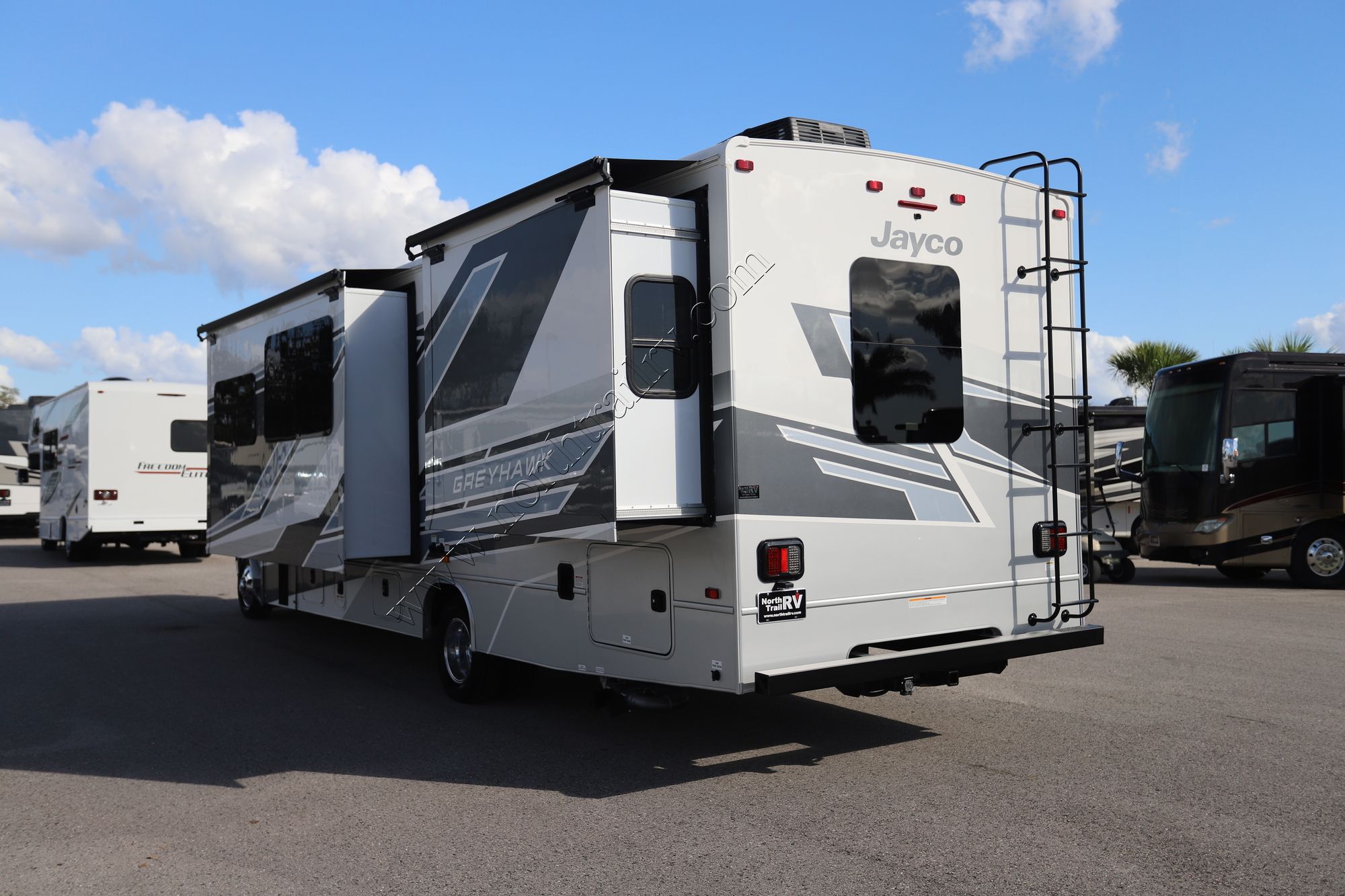 New 2025 Jayco Greyhawk 29MV Class C  For Sale