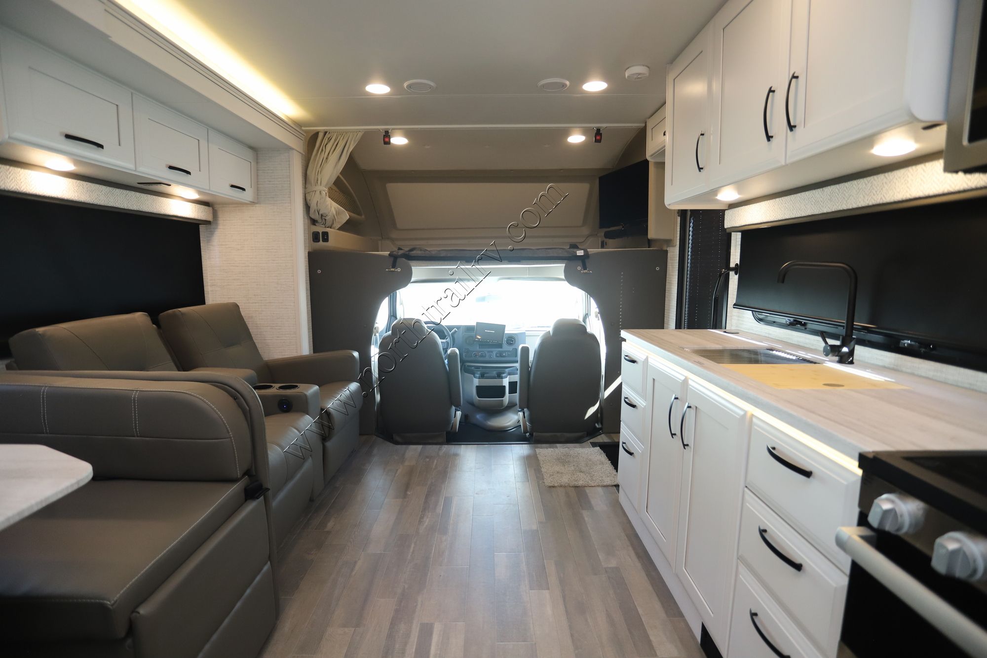 New 2025 Jayco Greyhawk 29MV Class C  For Sale