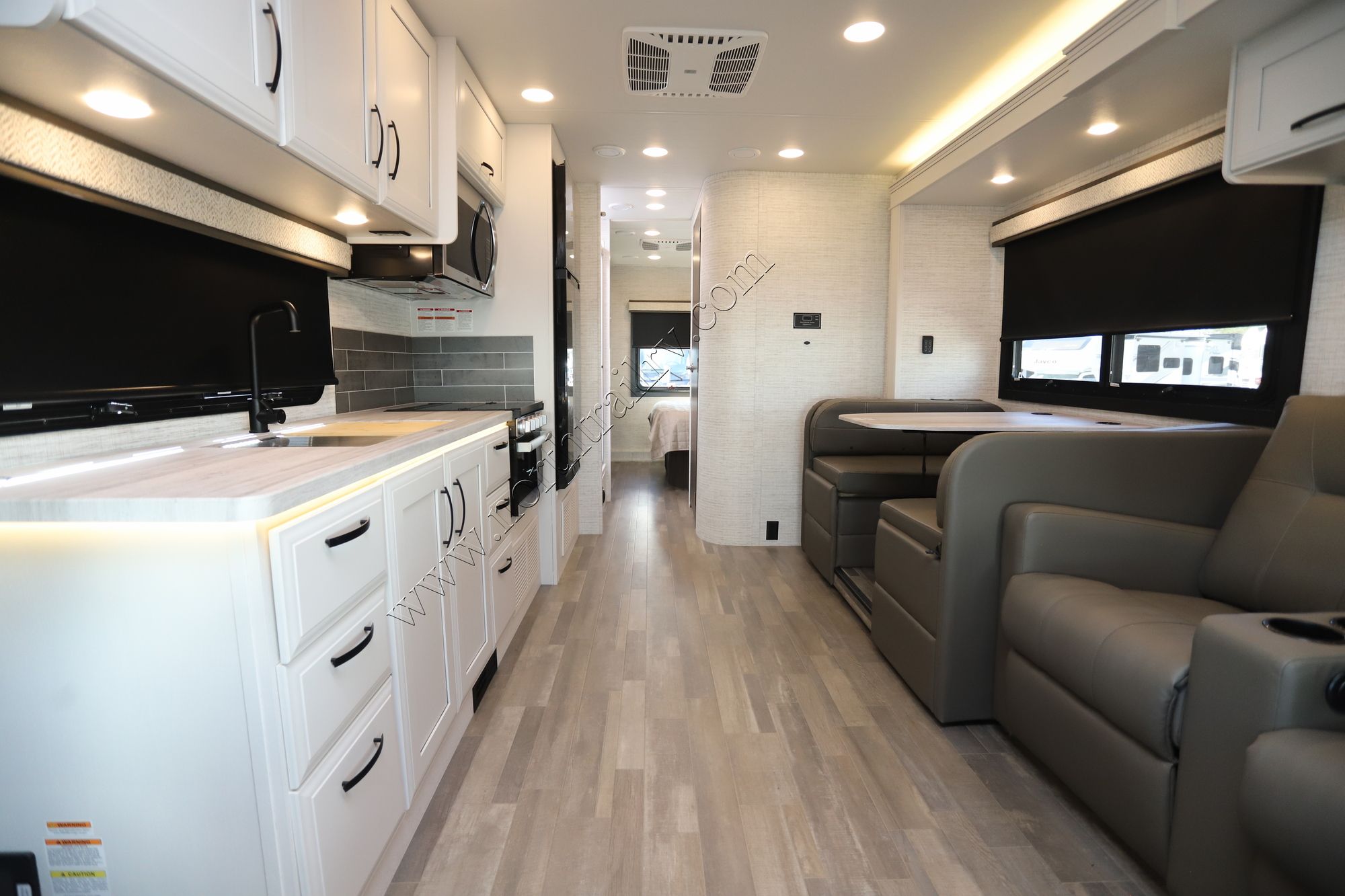 New 2025 Jayco Greyhawk 29MV Class C  For Sale