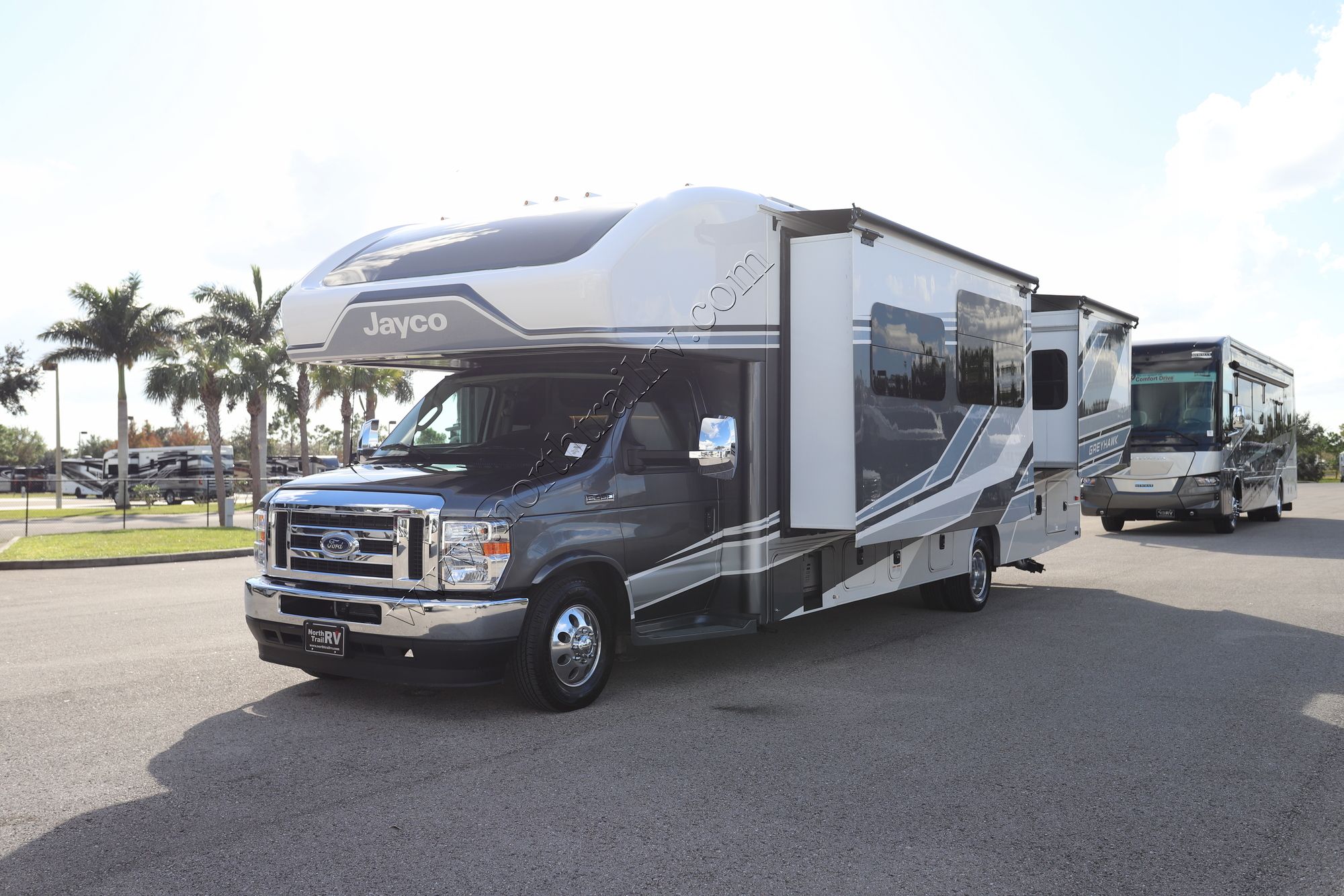 New 2025 Jayco Greyhawk 29MV Class C  For Sale