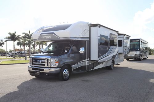 2025 Jayco Greyhawk 29MV