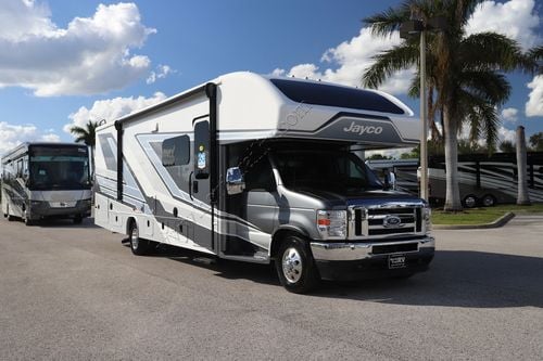 2025 Jayco Greyhawk 29MV