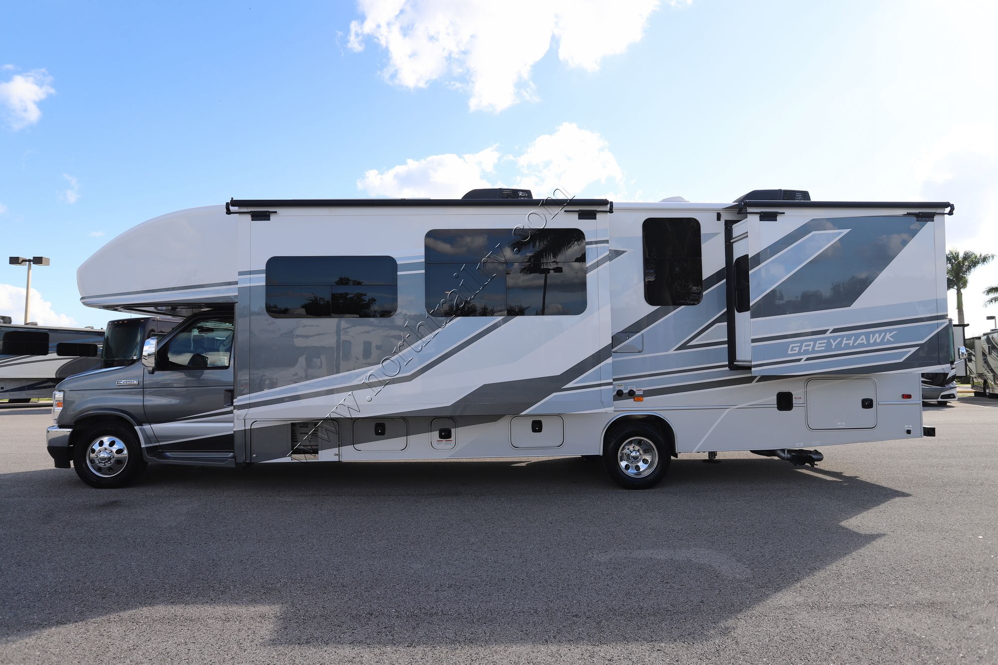 New 2025 Jayco Greyhawk 29MV Class C  For Sale