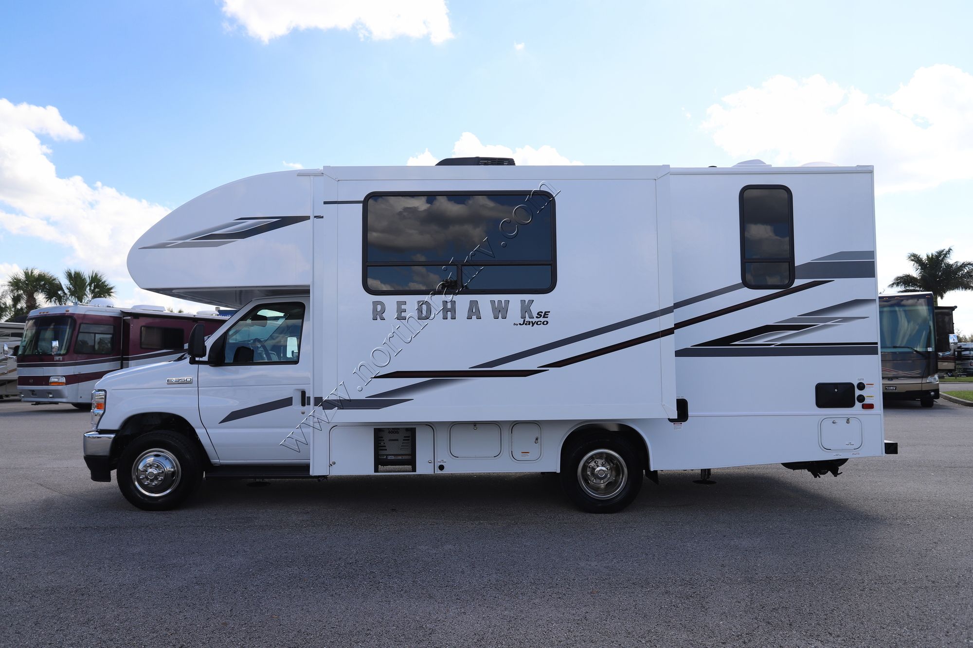 New 2025 Jayco Redhawk 22AF Class C  For Sale