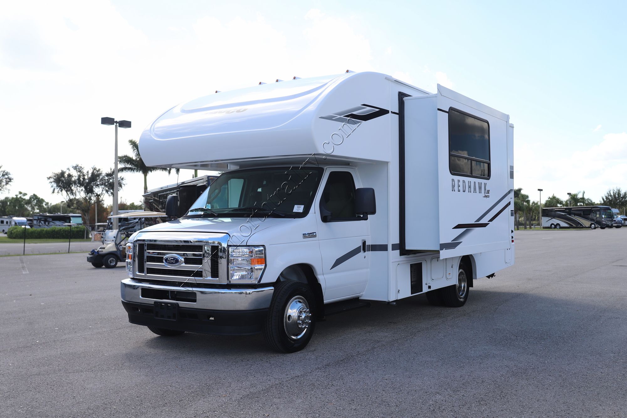 New 2025 Jayco Redhawk 22AF Class C  For Sale