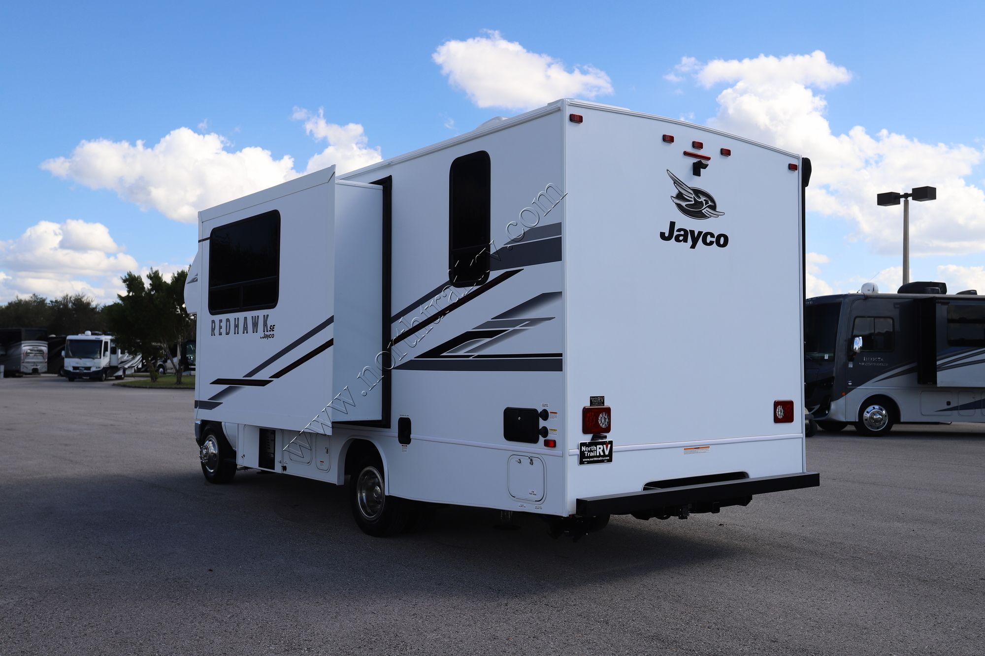 New 2025 Jayco Redhawk 22AF Class C  For Sale