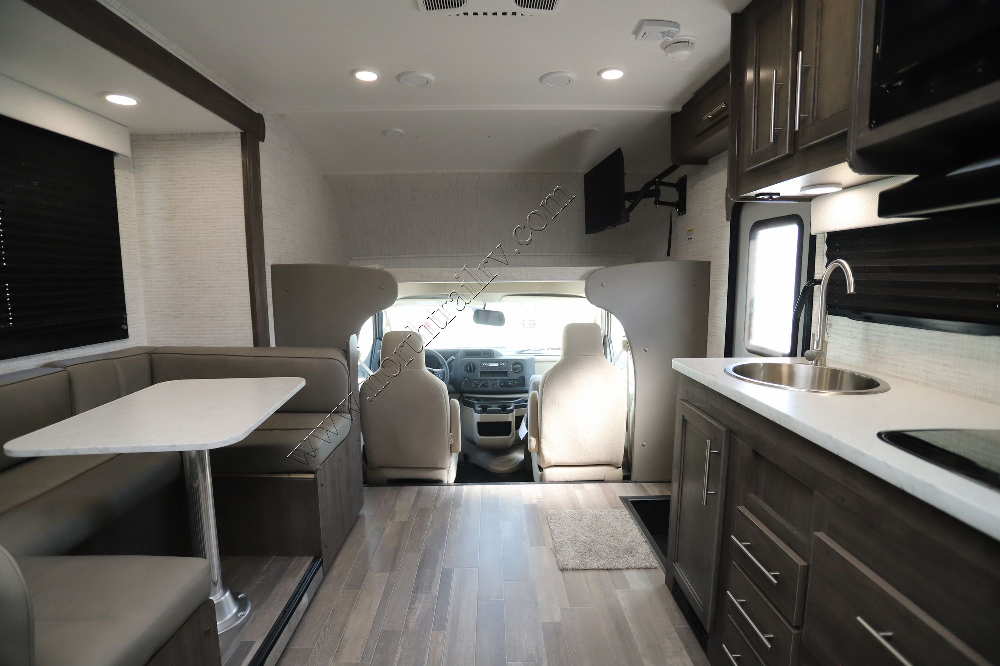 New 2025 Jayco Redhawk 22AF Class C  For Sale