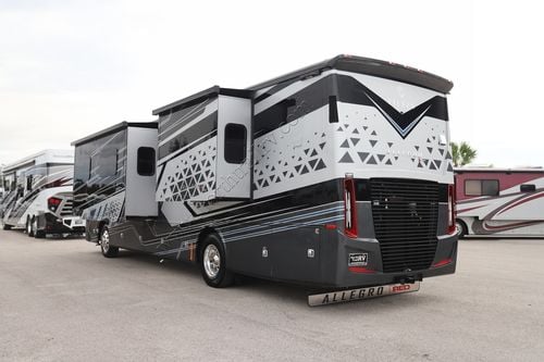 2025 Tiffin Motor Homes Allegro Red 38KA