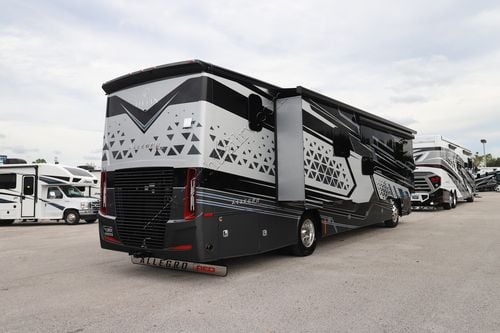 2025 Tiffin Motor Homes Allegro Red 38KA