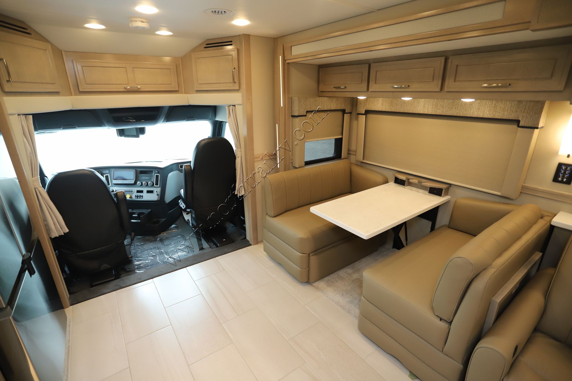 New 2025 Renegade Rv Explorer 40ERB Super C  For Sale